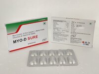 MYO-D SURE (Myo-inositol combination tablet)