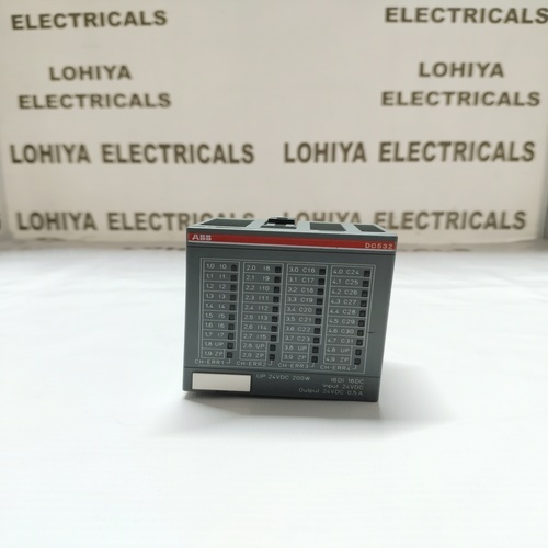 ABB DC532 B5 1SAP240100R0001 PLC MODULE