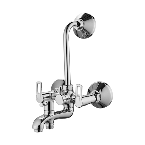 JOLLY WALL MIXER 3 IN 1 WITH BEND