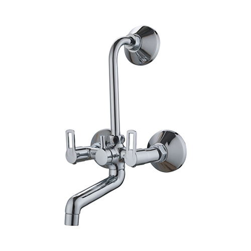 JOLLY WALL MIXER TELEPHONIC WITH L BEND