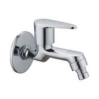 Jumbo Washing Machine Tap - Color: Silver Or Chrome Finish