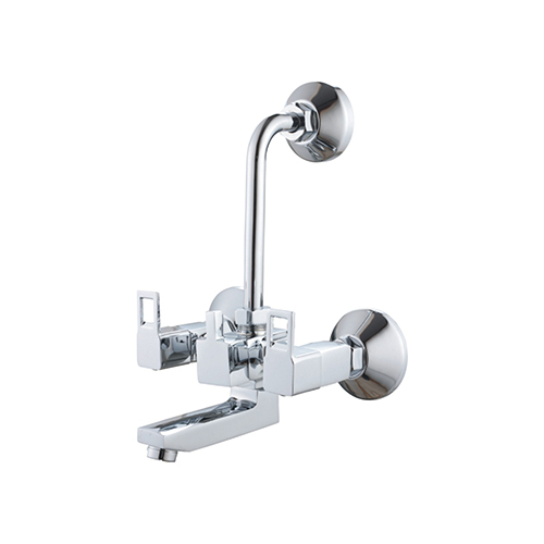 MAGIC WALL MIXER TELEPHONIC WITH L BEND