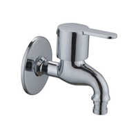 Mini Fusion Washing Machine Tap - Color: Silver