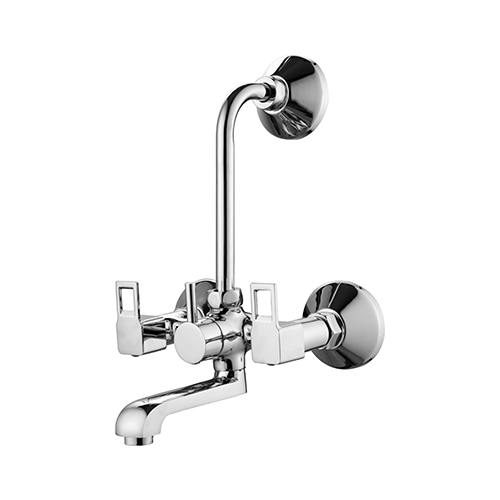 SPARK WALL MIXER TELEPHONIC WITH L BEND