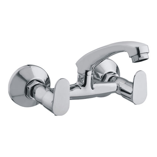 Brass V-Stone Sink Mixer