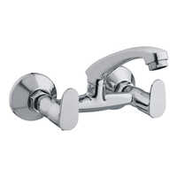 V-stone Sink Mixer - Color: Silvar