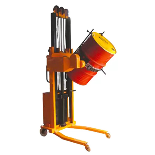 Strong Industrial Drum Lifter And Tilter at Best Price in Navi Mumbai Swift Technoplast Pvt. Ltd.