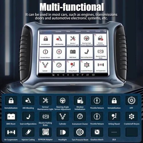 XTOOL H6 ELITE