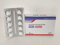 Coral Calcium (Coral calcium 500mg VitD3 600 iu tablet)