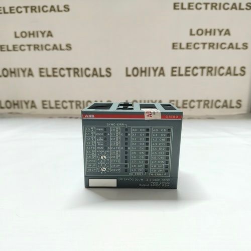 ABB PLC MODULE