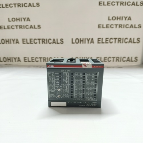 ABB CI590-CS31-HA A3 1SAP221100R0001 PLC MODULE