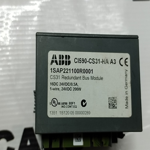 ABB CI590-CS31-HA A3 1SAP221100R0001 PLC MODULE