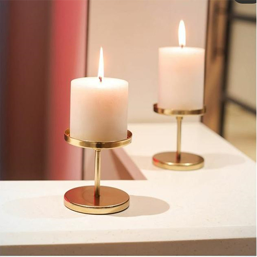 2912 Candle Holder Size: 8  6 Inch