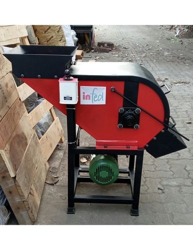 Garden Waste Shredder Machine