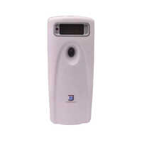 Automatic Aerosol Dispenser - Pc Material , Manual Control For Industrial Use