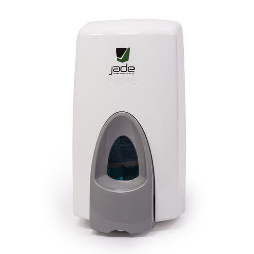 White 800 Ml Jade Foam Soap Dispenser