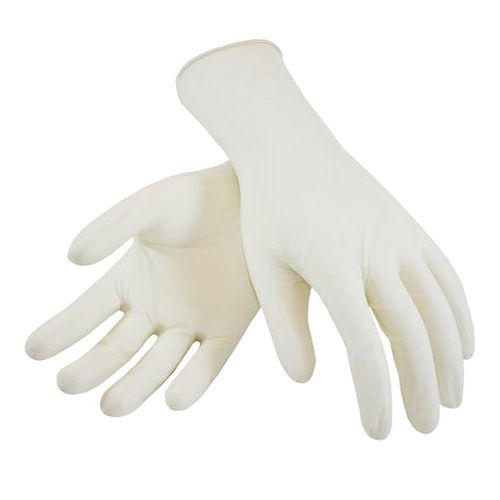 White Surgical Gloves