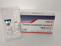CHORIO-SURE HP 5000 IU (HCG injection 5000 IU)