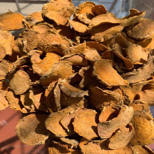 Lakadong Turmeric Sliced Dried