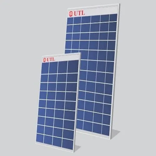 Blue Utl 335w Solar Power Panel