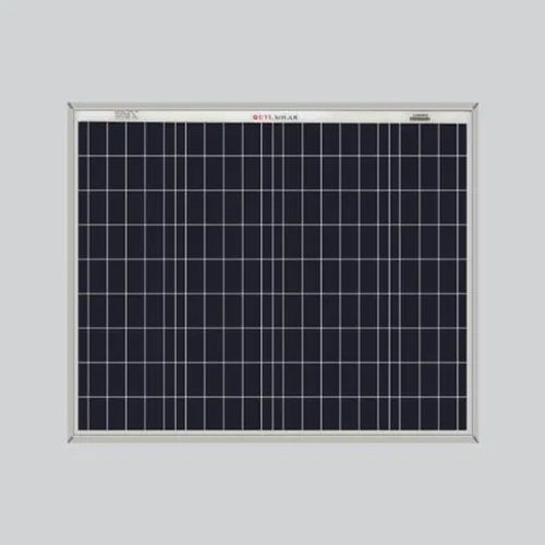 Blue Utl 40w Polycrystalline Solar Panels