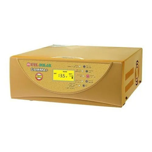 Yellow Utl Gaama Plus 112 Solar Products