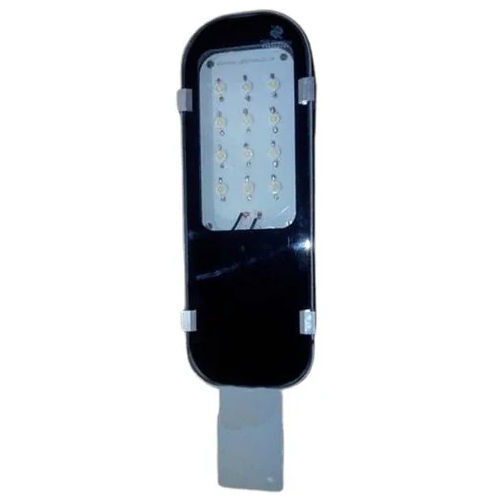 White Aluminum Solar Led Street Light