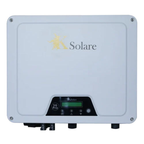 White 2-2.7Kw Solar String Inverters