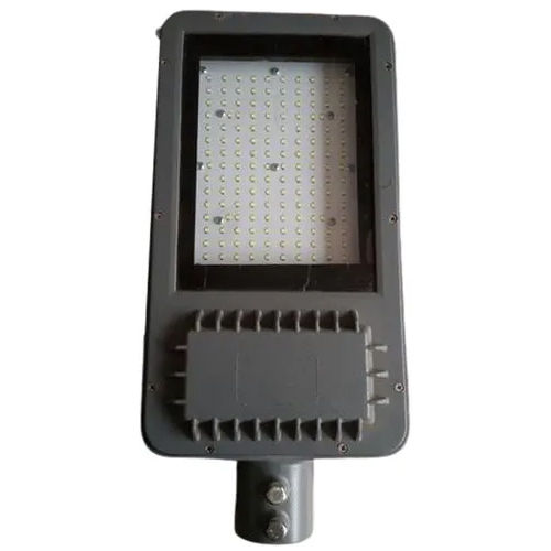 White 80 W Ac Led Street Light