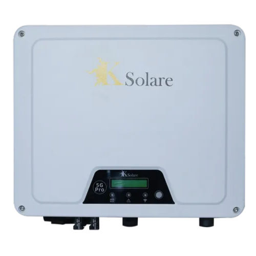 White Ksolare 3Kw Solar On Grid Tie Inverter