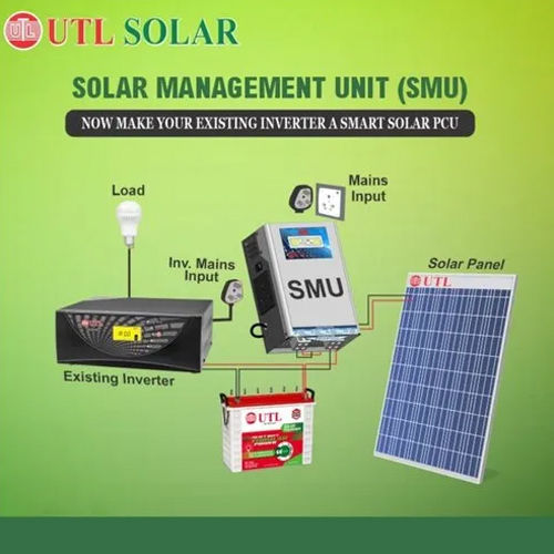 Smart LED TV S55 on EMI - UTL Solar