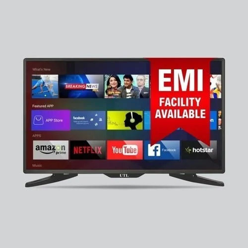 Black 32 Inch Led Tv