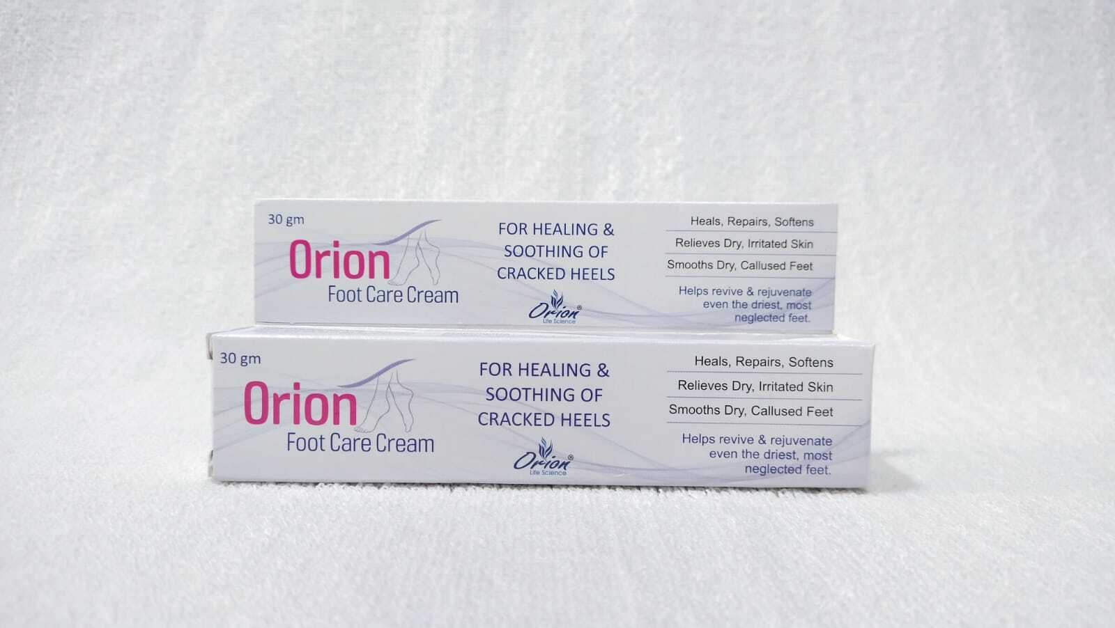 ORION FOOT CARE CREAM