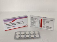 FSPROGEST SR 200 (Natural Micronized Progesterone SR tablet 200)