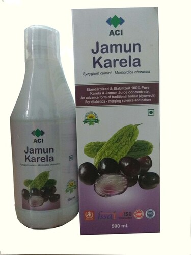 Jamun Karela Juice