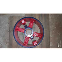 V Belt And Flat Belt pulley