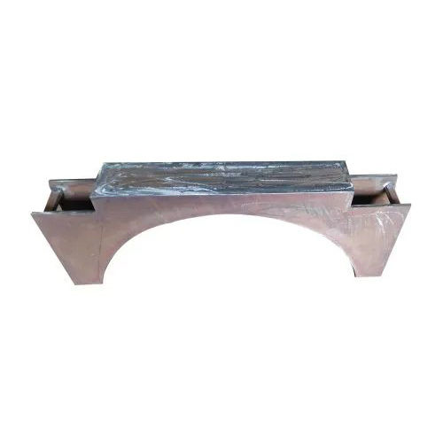 Silver Bearing Machine Stand