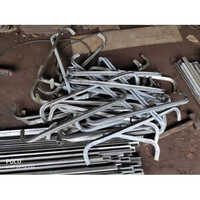 Ss Rain Guard - Stainless Steel Ss304, Industrial Application, Silver Color | Durable And Reliable Rainwater Protection Solution