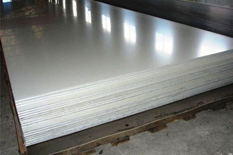 STAINLESS STEEL 304L CUT PLATE