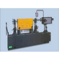 Line Boring Machine - Automatic Cnc Technology, Black Electric Power Source | Industrial Usage, Painted Finish, Warranty Included