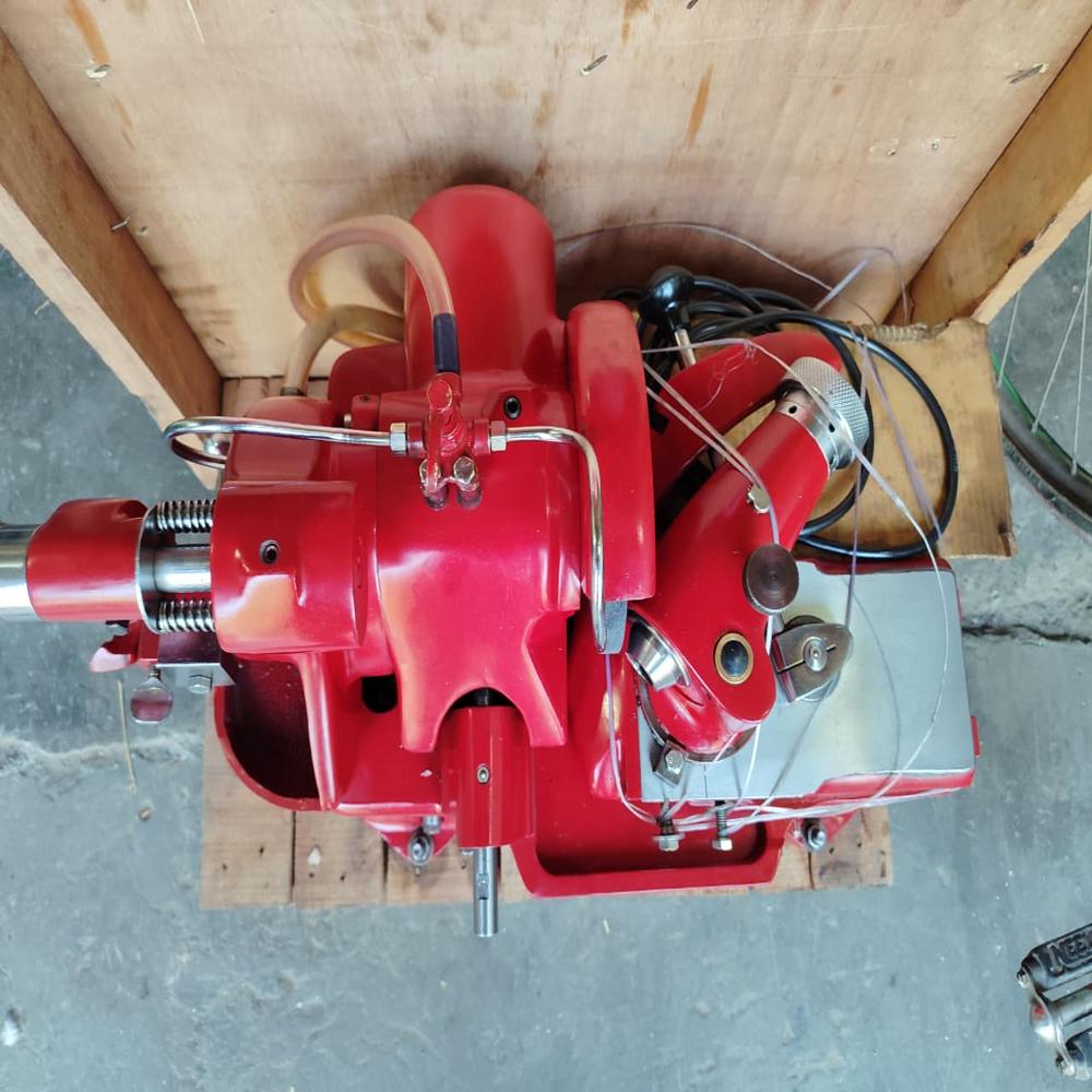 Valve Refacer Machine