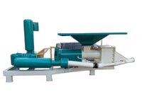 Automatic Batching plant Cement Feeding Blowers
