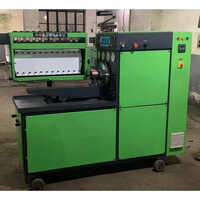 Green Diesel Fuel Test Bench
