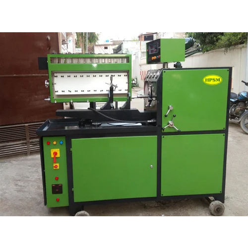 Green Diesel Fuel Pump Testing Machines