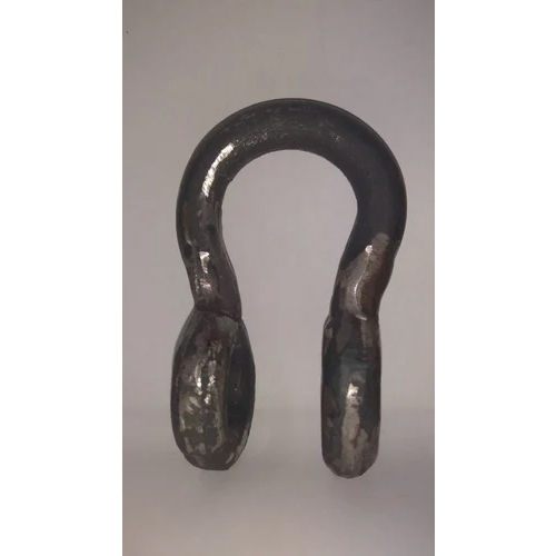 Silver Eye Hook Forgings