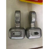 Socket Eye - Steel Material, Custom Size As Required, Silver Color | Robust Hardness And Precision Head Shape