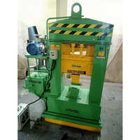 Green Spring Patti Bending And Cutting Machine
