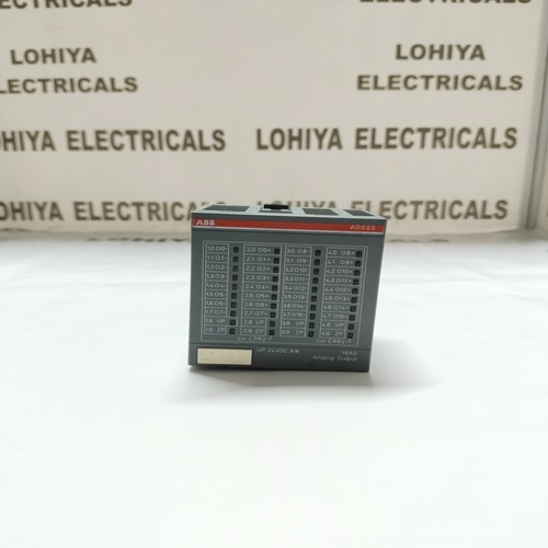 ABB AO523 B4 1SAP250200R0001 PLC MODULE