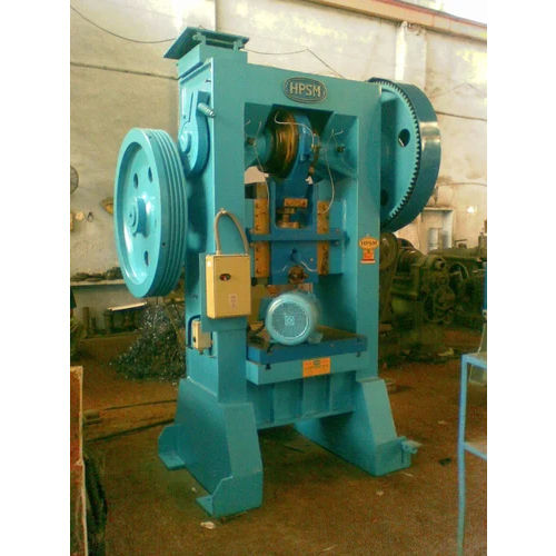 Pillar Type Power Press