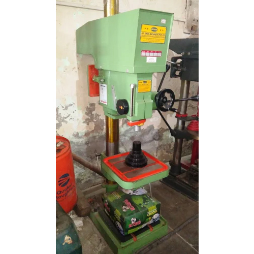 Pillar Drilling Machine